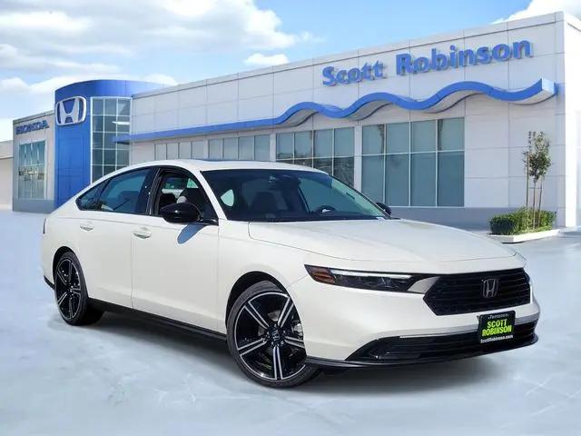 2026 Honda Accord Sedan SE for sale in Torrance, CA