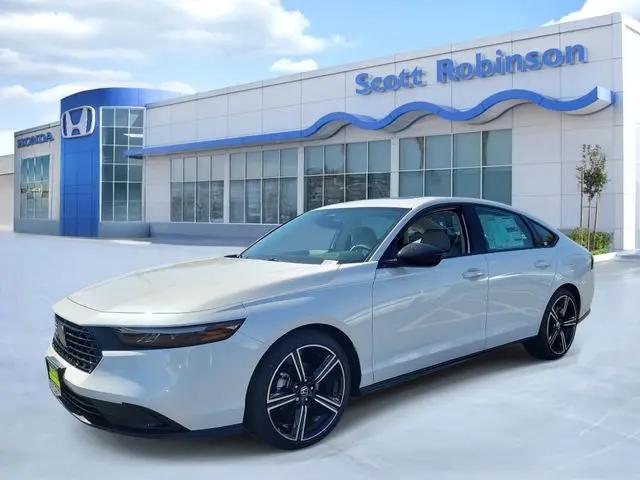 2026 Honda Accord Sedan SE