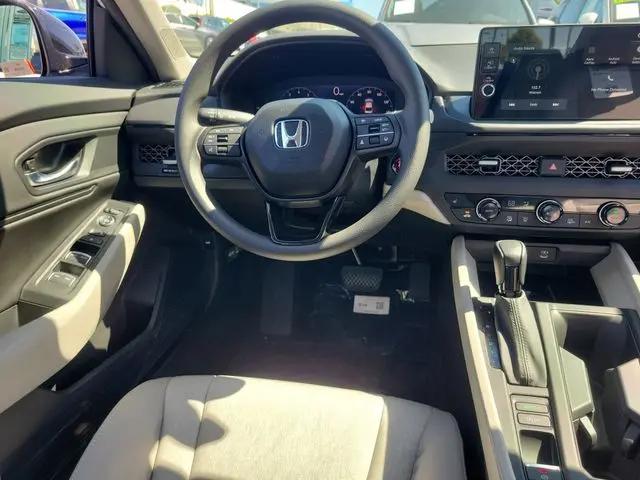 2026 Honda Accord Sedan SE