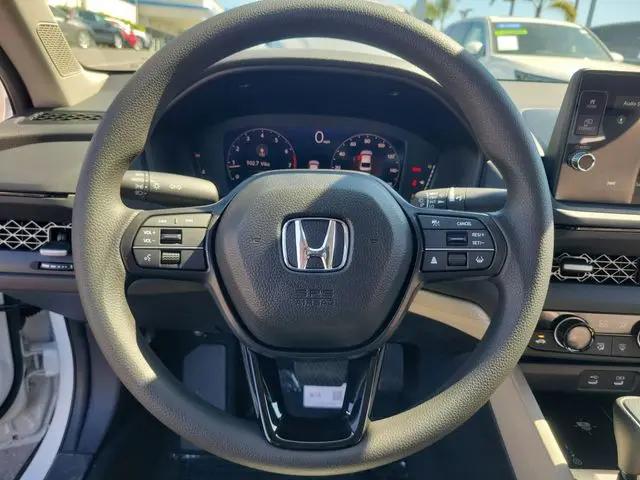 2026 Honda Accord Sedan SE
