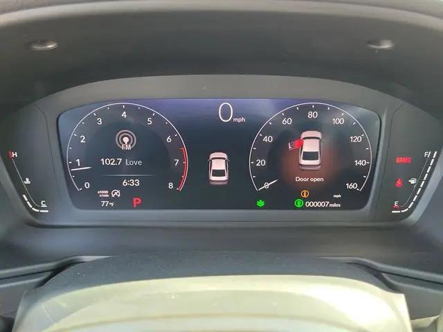 2026 Honda Accord Sedan SE