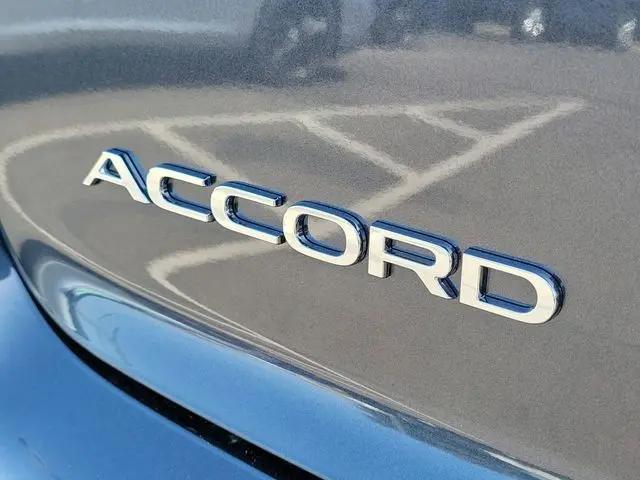 2026 Honda Accord Sedan SE