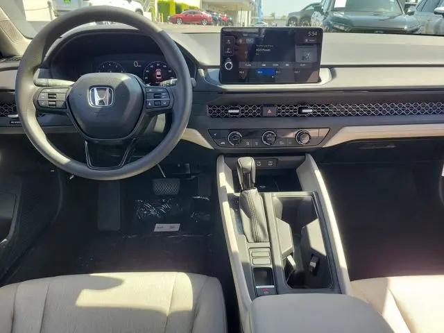 2026 Honda Accord Sedan SE