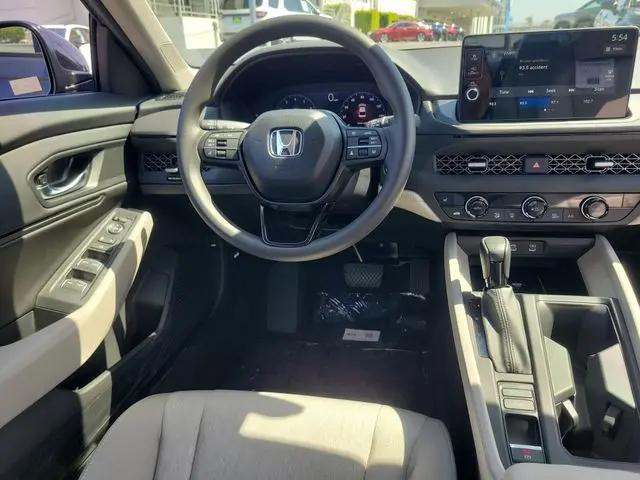 2026 Honda Accord Sedan SE