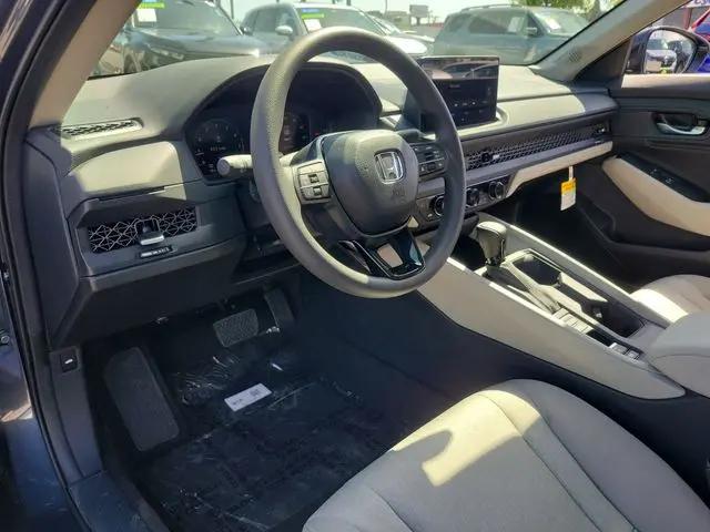 2026 Honda Accord Sedan SE