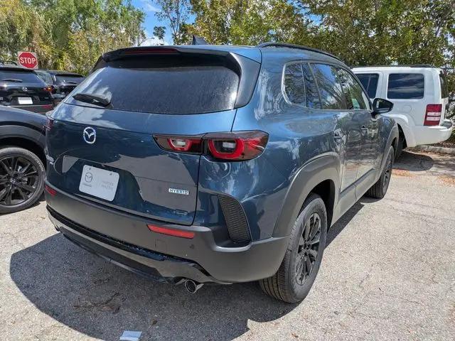 2026 Mazda CX-50 Hybrid Premium