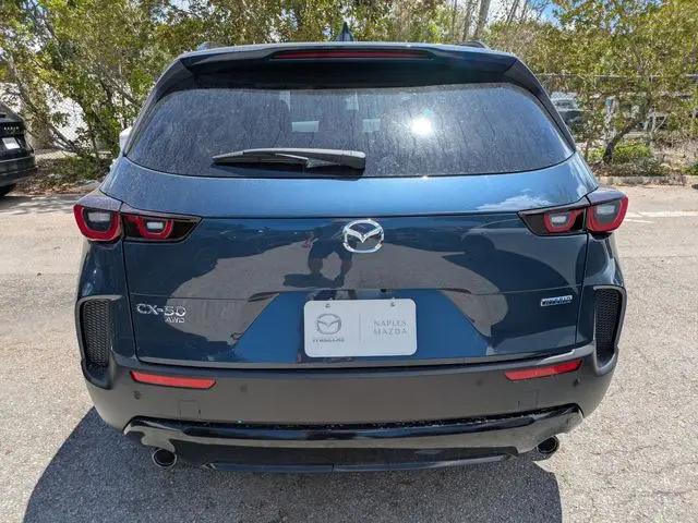 2026 Mazda CX-50 Hybrid Premium