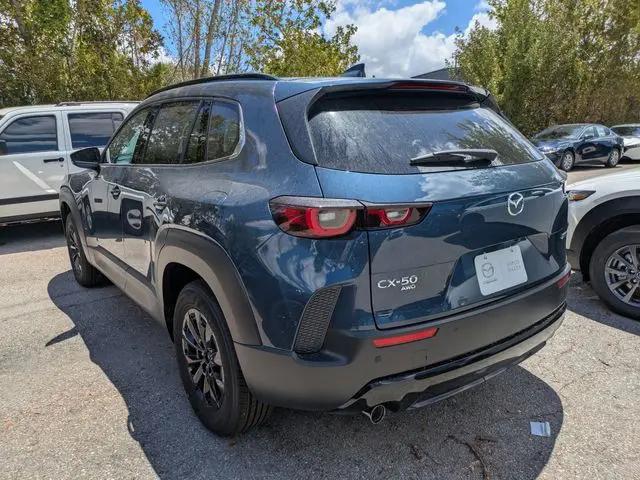 2026 Mazda CX-50 Hybrid Premium