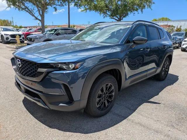 2026 Mazda CX-50 Hybrid Premium