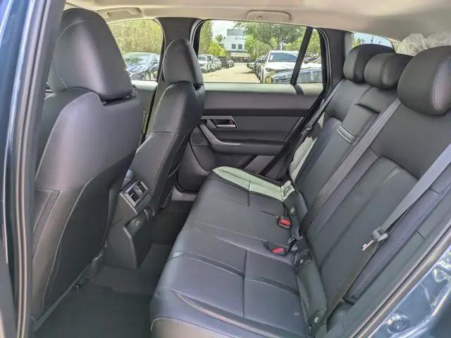 2026 Mazda CX-50 Hybrid Premium