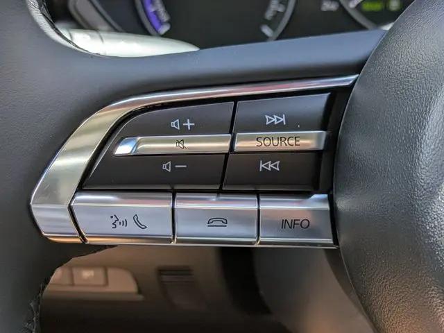 2026 Mazda CX-50 Hybrid Premium
