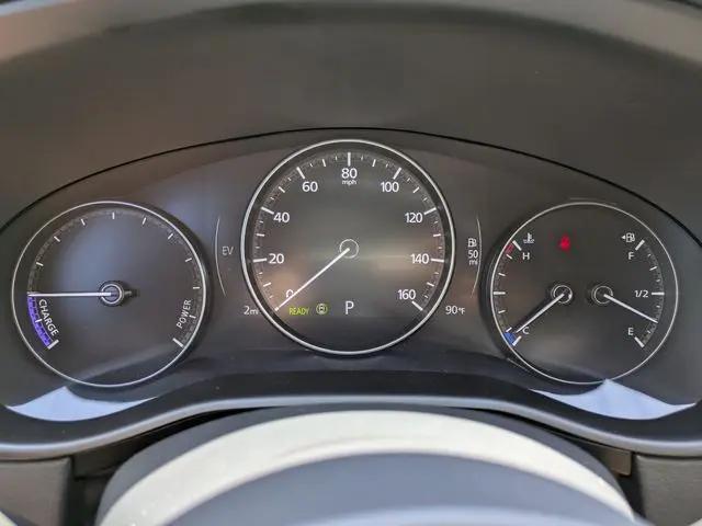 2026 Mazda CX-50 Hybrid Premium