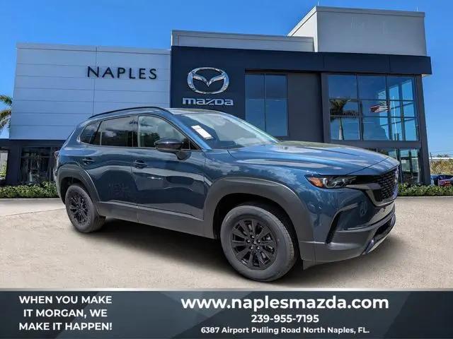 2026 Mazda CX-50 Hybrid Premium for sale in Naples, FL