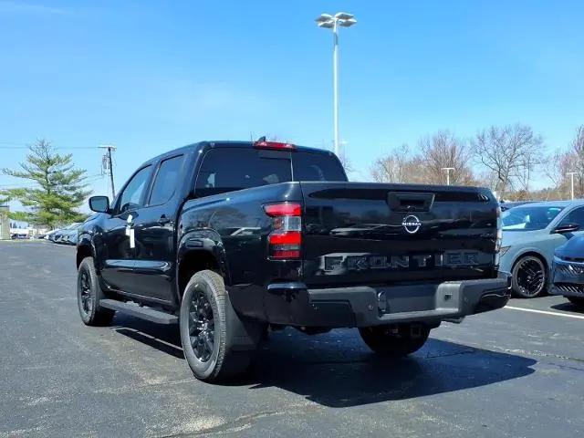 2026 Nissan Frontier Crew Cab SV 4x4