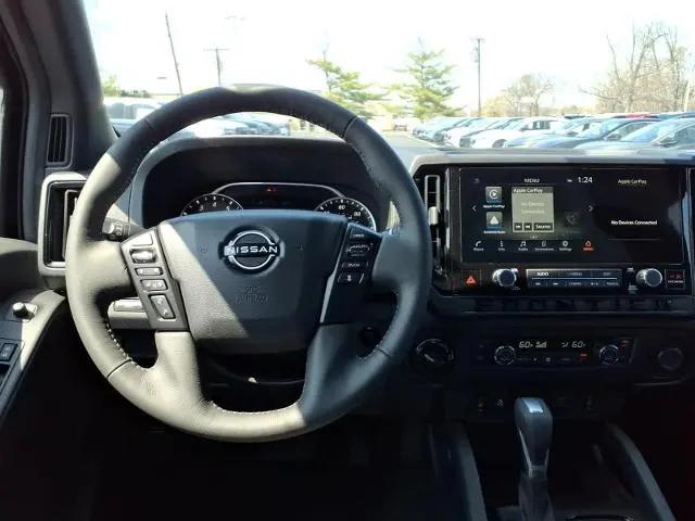 2026 Nissan Frontier Crew Cab SV 4x4