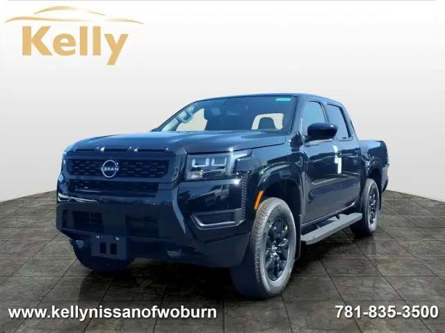 2026 Nissan Frontier Crew Cab SV 4x4 for sale in Woburn, MA
