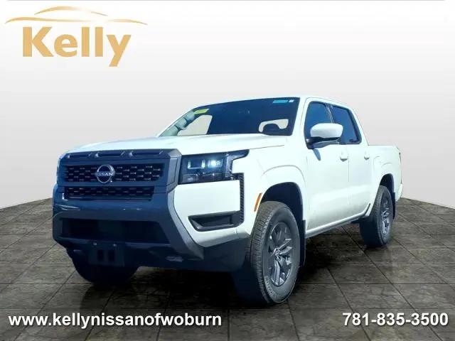 2026 Nissan Frontier Crew Cab SV 4x4 for sale in Woburn, MA