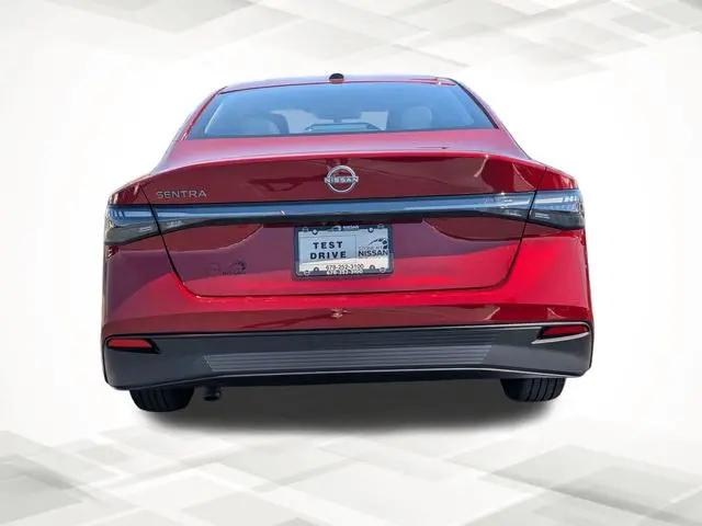2026 Nissan Sentra SV