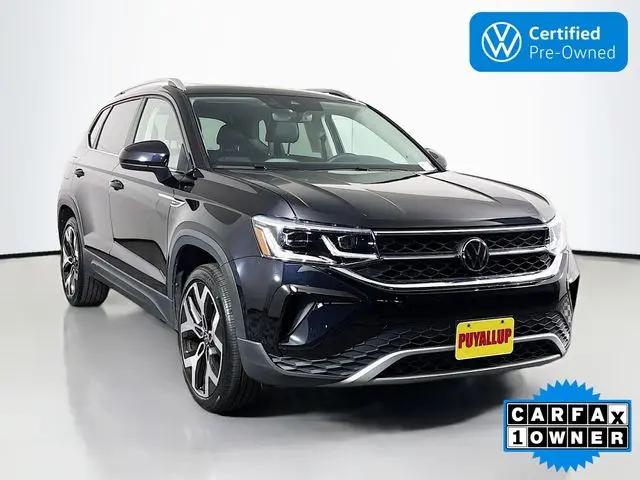 2023 Volkswagen Taos 1.5T SEL for sale in Puyallup, WA