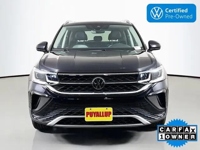2023 Volkswagen Taos 1.5T SEL