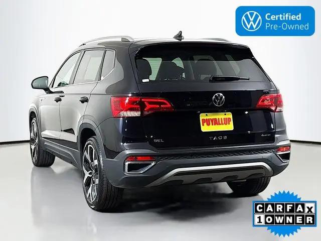 2023 Volkswagen Taos 1.5T SEL