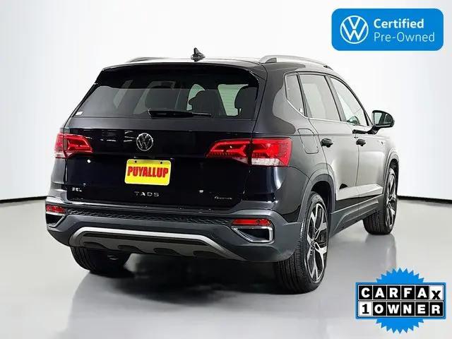 2023 Volkswagen Taos 1.5T SEL
