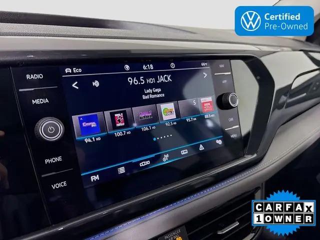 2023 Volkswagen Taos 1.5T SEL