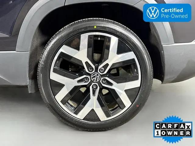 2023 Volkswagen Taos 1.5T SEL