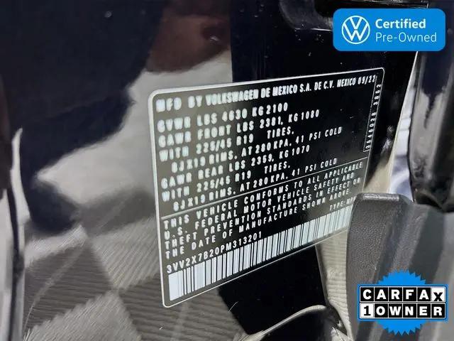 2023 Volkswagen Taos 1.5T SEL