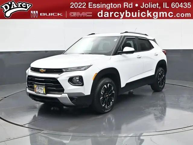 2022 Chevrolet TrailBlazer AWD LT for sale in Joliet, IL
