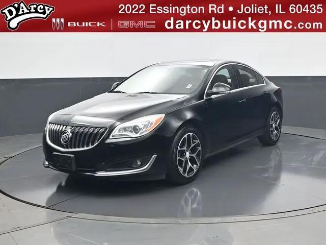 2017 Buick Regal Turbo Premium II for sale in Joliet, IL