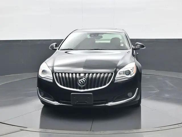 2017 Buick Regal Turbo Premium II
