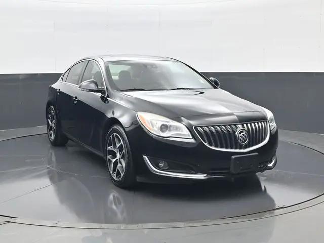 2017 Buick Regal Turbo Premium II