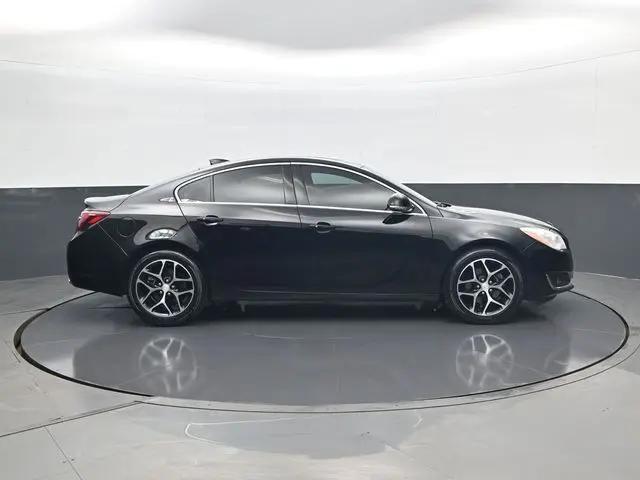 2017 Buick Regal Turbo Premium II