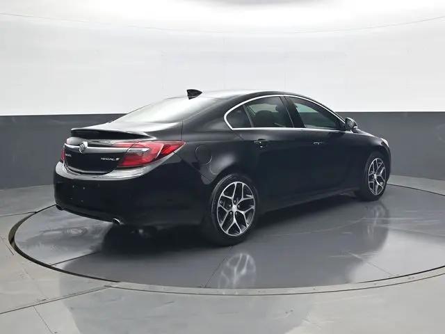 2017 Buick Regal Turbo Premium II