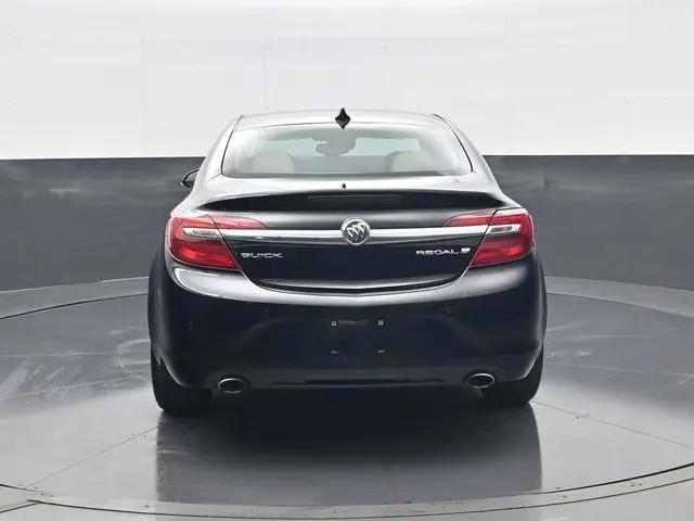 2017 Buick Regal Turbo Premium II