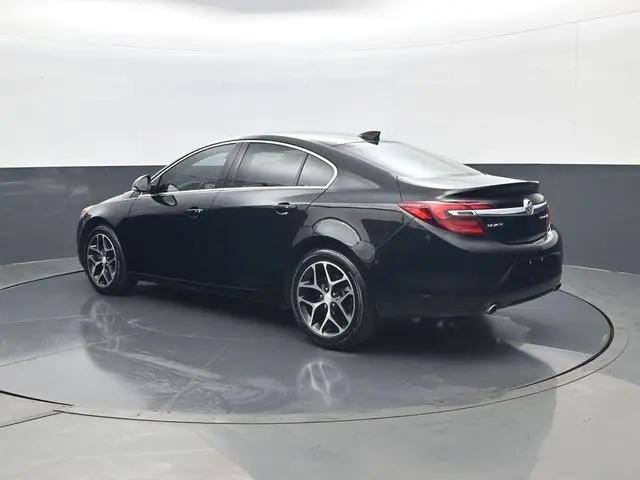 2017 Buick Regal Turbo Premium II