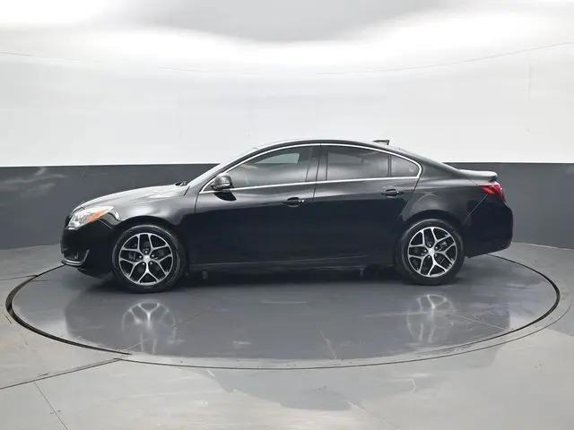 2017 Buick Regal Turbo Premium II