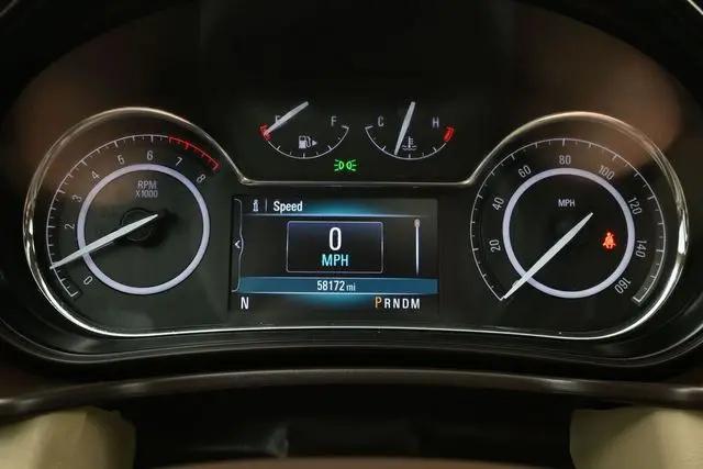2017 Buick Regal Turbo Premium II