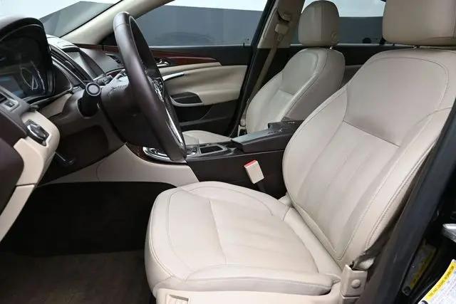 2017 Buick Regal Turbo Premium II