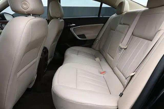 2017 Buick Regal Turbo Premium II