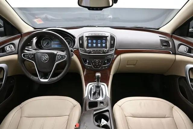 2017 Buick Regal Turbo Premium II