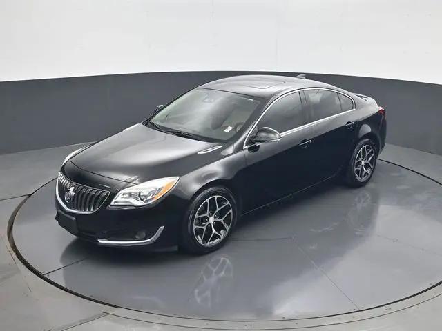 2017 Buick Regal Turbo Premium II