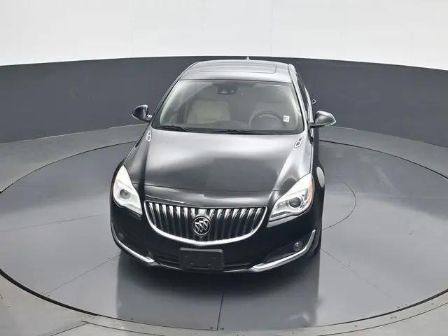 2017 Buick Regal Turbo Premium II