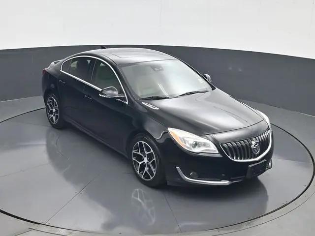 2017 Buick Regal Turbo Premium II
