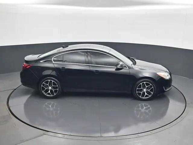 2017 Buick Regal Turbo Premium II