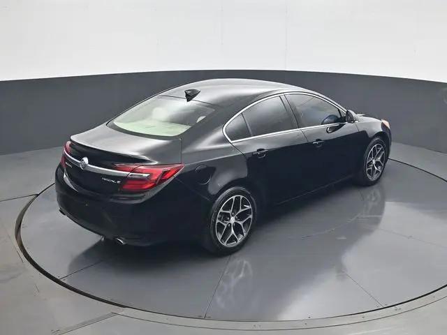 2017 Buick Regal Turbo Premium II