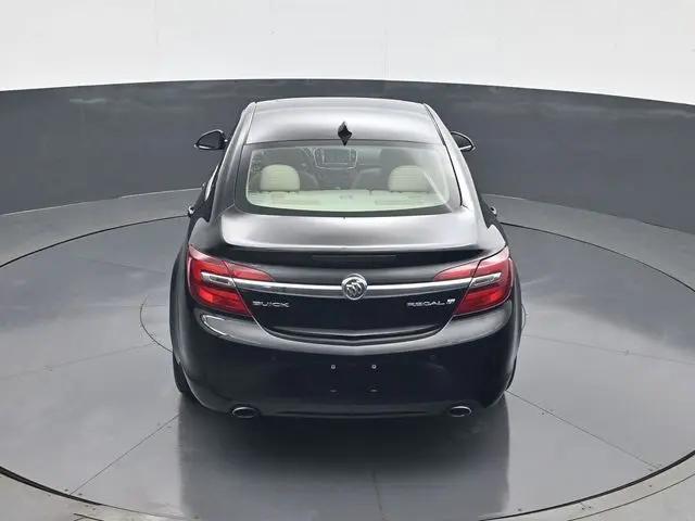 2017 Buick Regal Turbo Premium II