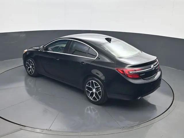 2017 Buick Regal Turbo Premium II