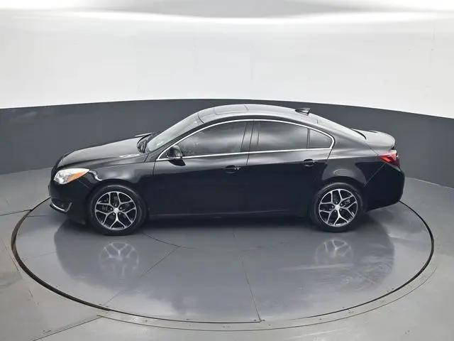 2017 Buick Regal Turbo Premium II